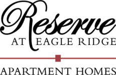 Reserve at Eagle Ridge Apartment Homes logo.